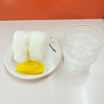 宝来軒 - おむすび