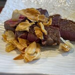 ステーキハウス 秀 - 