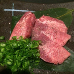 大黒戎 - 厚切り上タン