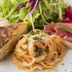 ラパン・アジル - 欲張りな方にぴったり。一皿でお店の味を満喫『ランチプレート』.jpg