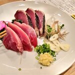 高知 アテと酒 ほたえる - 