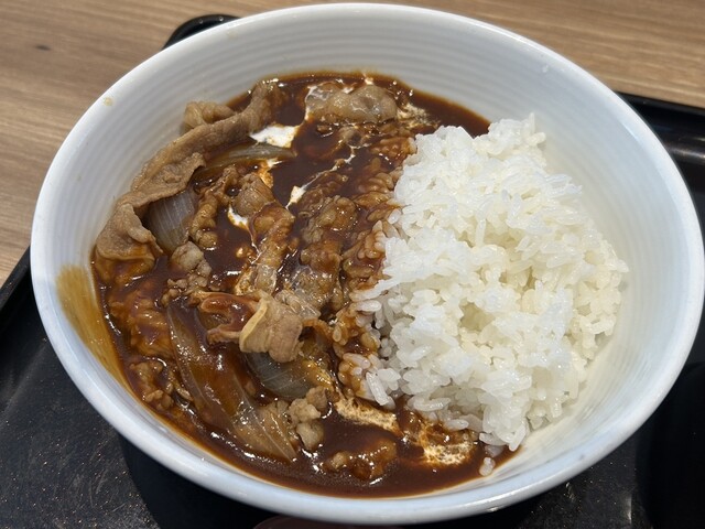 Yoshinoya Jukyugosen Kasugainishi Ten photo 3