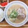 一楽ラーメン 箱崎埠頭店