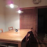 フリュイ・ドゥ・メール - 店内の様子