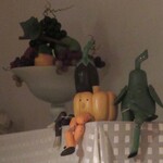 フリュイ・ドゥ・メール - 野菜の人形