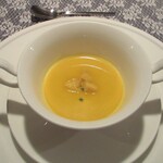 フリュイ・ドゥ・メール - かぼちゃのポタージュ