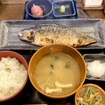 しんぱち食堂 - 