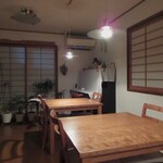 フリュイ・ドゥ・メール - 店内の様子