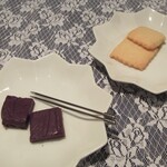 フリュイ・ドゥ・メール - プティガトゥ