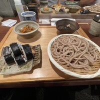 自家製粉石臼挽きうどん 青空blue 本店 - 