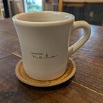 ロースタリー カフェ ノート - カップ可愛い