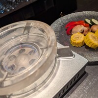 創作料理と宝石鍋しゃぶしゃぶ 宝泉 - 