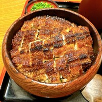 鰻う おか冨士 - 上ひつまぶし　5,170円