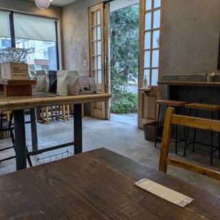 ロースタリー カフェ ノート_2