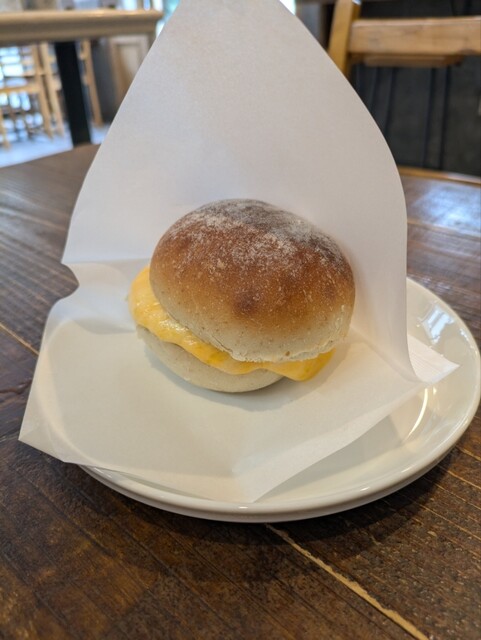 Roastery Cafe note photo 2