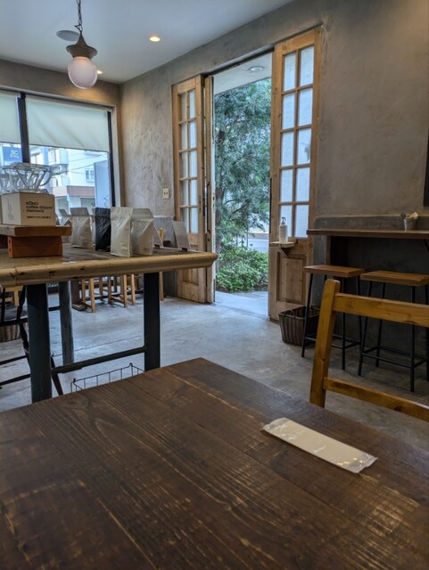 Roastery Cafe note photo 4