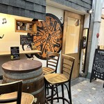 テルヌーラ - 入り口