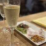 テルヌーラ - タパス