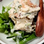 志ま根 - ポテサラ