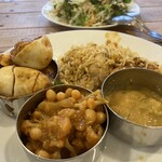 ヴェヌス サウス インディアン ダイニング - ２枚目