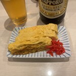 岡室酒店 - だし巻き