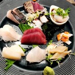 志ま根 - 刺盛り