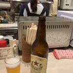 岡室酒店 - ビール♡