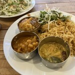 ヴェヌス サウス インディアン ダイニング - 一枚目