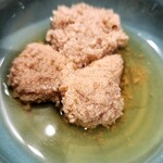 志ま根 - 魚の子