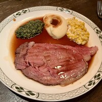 ロウリーズ・ザ・プライムリブ 恵比寿ガーデンプレイス店 - 