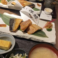 高級ブランド干物 『銀座伴助』 銀座本店 - 