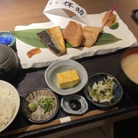 高級ブランド干物 『銀座伴助』 銀座本店 - 