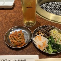 焼肉 スタミナ苑 - 