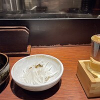 新宿うな鐵 はなれ - 突き出し