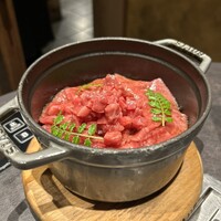 東京焼肉いのうえ 銀座店 - 