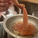 北新地 かに松 - 