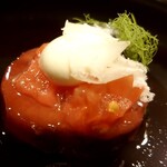 ウエストパパ - 紅あずまの赤ワイン煮込み