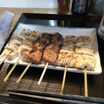 浜田屋 - シロ、レバ、なんこつ