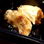 ウエストパパ - 無花果と生ハムとクリームチーズの春巻