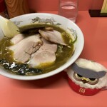 味の大王 - カレーチャーシューメン