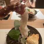 北新地 かに松 - 