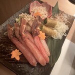 北新地 かに松 - 