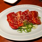 肉屋のぶすけ - 牛ハラミ約880円税込