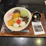 ときわだんご - 