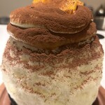 CHAP - 柿ティラミス