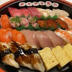 ちよだ鮨 - 料理写真: