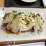 愛南 市場食堂 - 