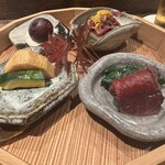 鮨処 一石三鳥 - 