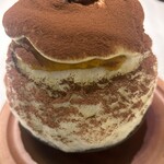 CHAP - カボチャティラミス