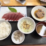 愛南 市場食堂 - 